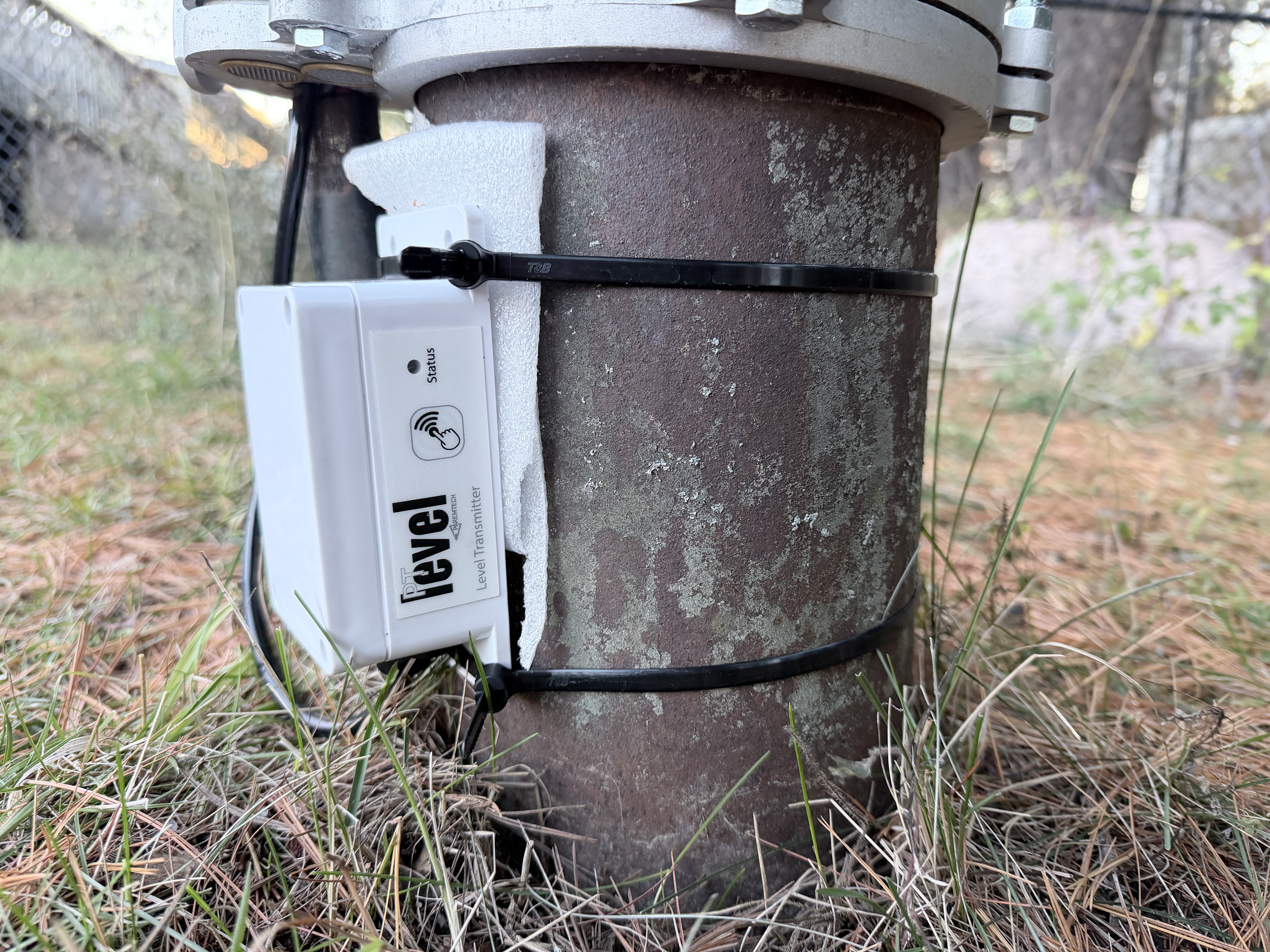 Drilled Well Monitor