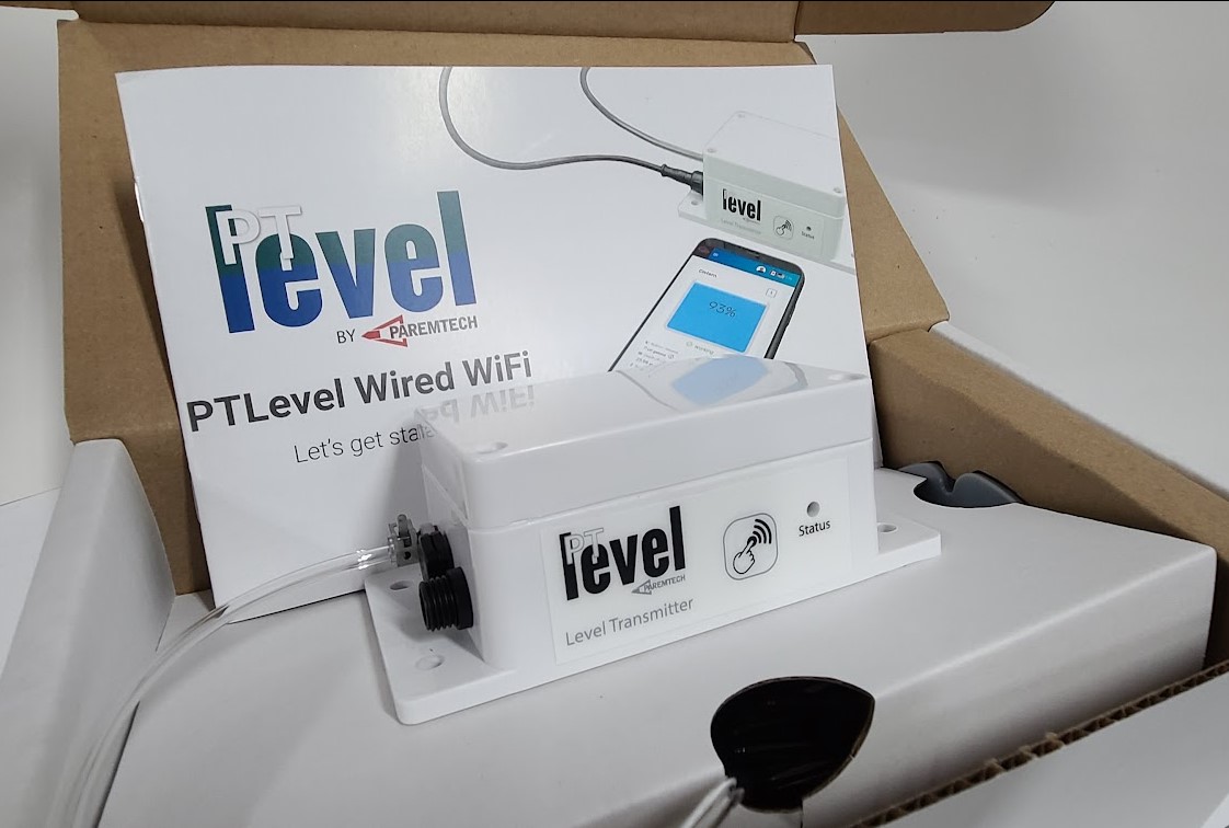 New Wired WiFi PTLevel - November 2023