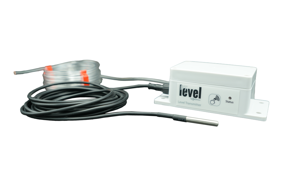 Wired WiFi PTLevel Plus Temperature Sensor