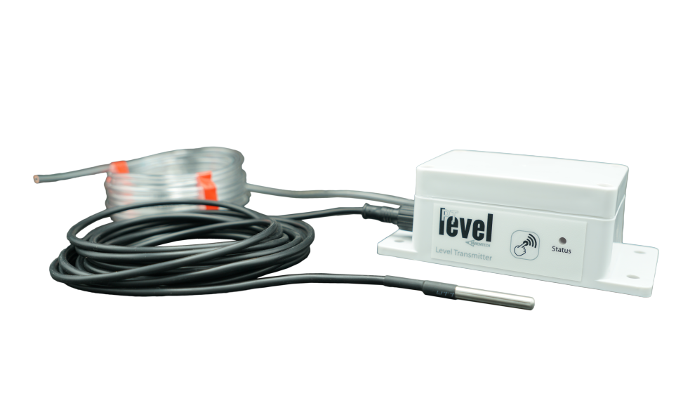PTLevel Transmitter with Water Temperature Sensor